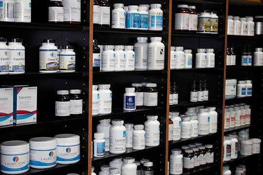 Functional Medicine Slide